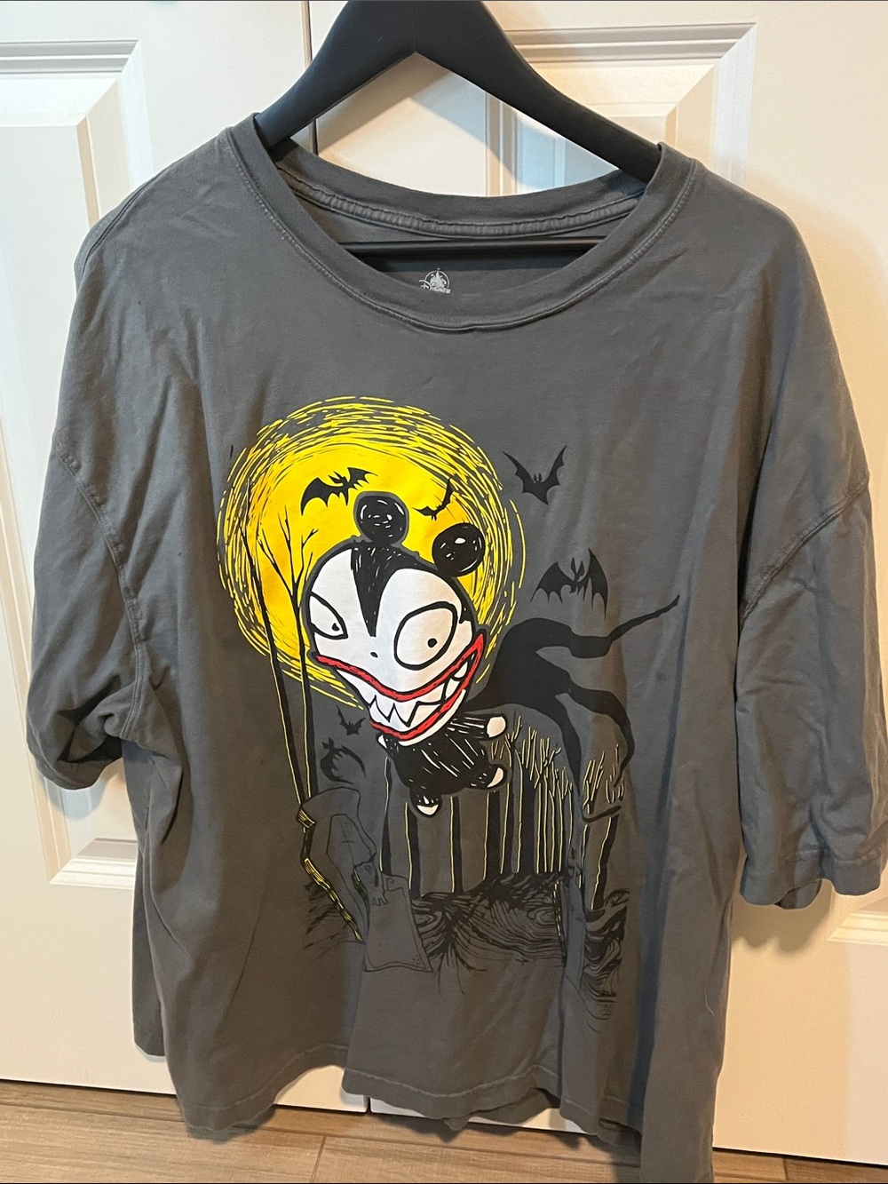 Disney Nightmare Before Christmas Short Sleeve Tee